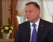 Andrzej Duda  / YouTube:  polsatnews.pl