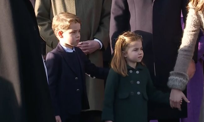 Księżniczka  Charlotte/ screen YT