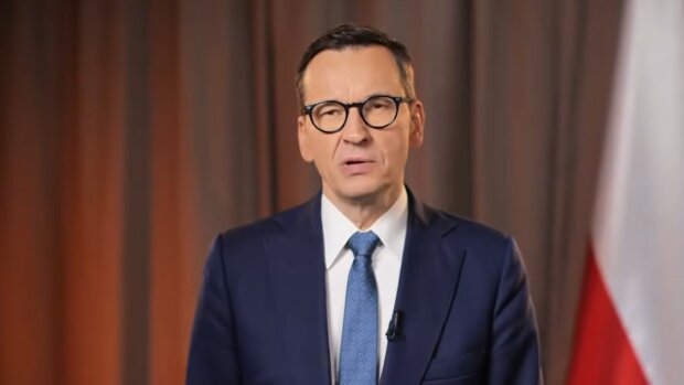 Mateusz Morawiecki, screen Youtube @videoparlamentpl