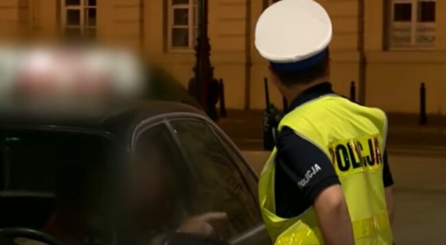 Policjant. Źródło: Youtube