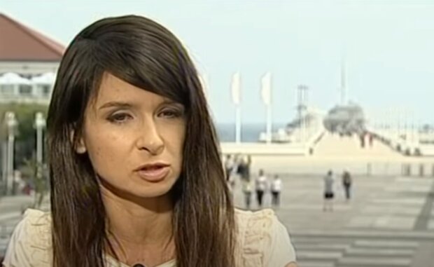 Marta Kaczyńska/YouTube @TVP Info
