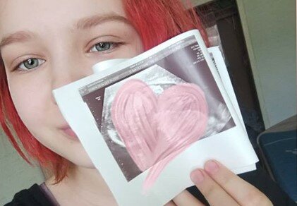 14-letnia Daria rozstała się z 10-letnim ojcem swojego dziecka. Mam już nowego partnera. Jak do tego doszło