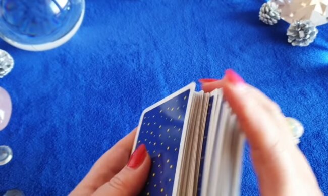 Horoskop na 2021 rok, screen YT