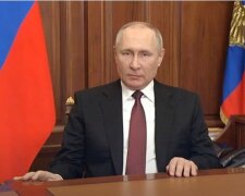 Prezydent Rosji W. Putin/Youtube