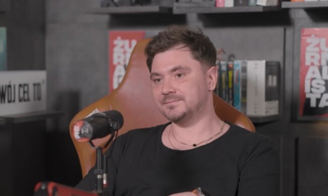 Daniel Martyniuk/YouTube @Żurnalista