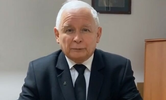 Jarosław Kaczyński stał się hitem TikToka. Nagranie z jego udziałem po dwóch godzinach ma już 350 udostępnień