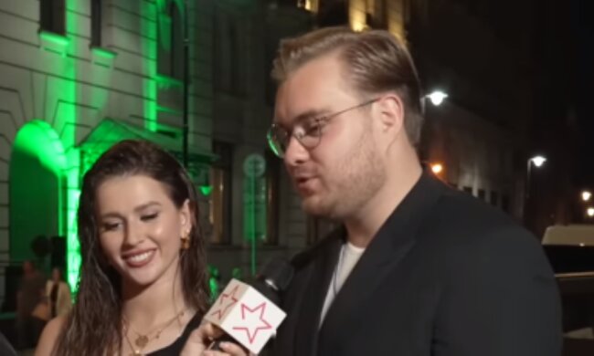 Roksana Węgiel, Kevin Mglej/YouTube @Świat Gwiazd