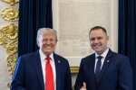 Donald Trump, Karol Nawrocki/Instagram