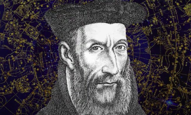 Nostradamus / YouTube:  JASNA STRONA