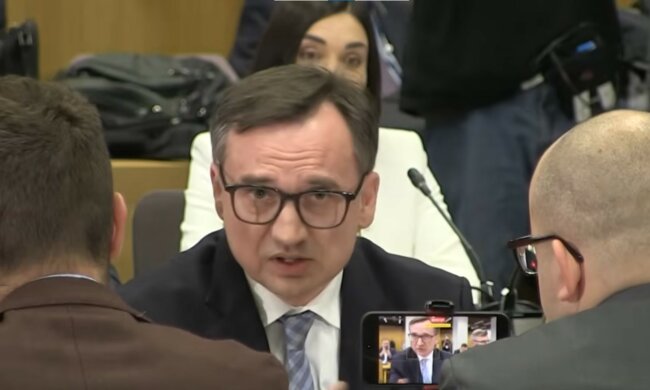 Zbigniew Ziobro, screen Youtube @Telewizja_Republika