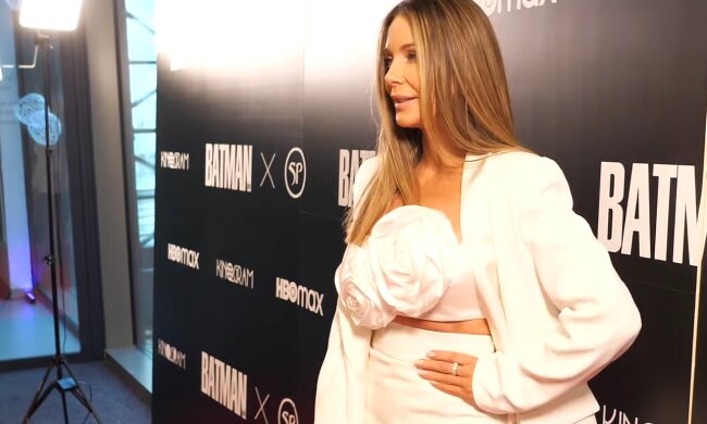 Małgorzata Rozenek/ screen YT