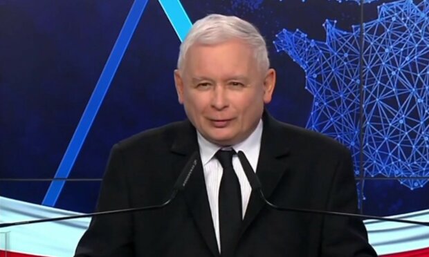 Jarosław Kaczyński/Youtube @Onet News