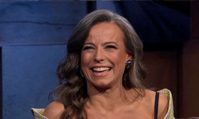 Anna Mucha, screen Youtube @tvnpl