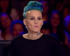 Agnieszka Chylińska/ YouTube @TVN Talent Show