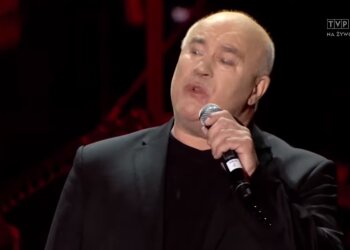 Ryszard Rynkowski. Źródło: Youtube grzegorz Urban