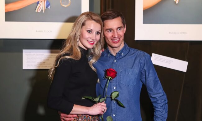 Ewa Bilan-Stoch i Kamil Stoch/YouTube @Skijumping