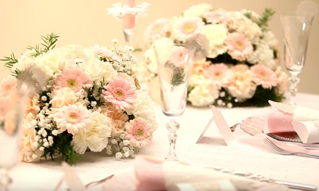 Przyjęcie komunijne/YT @Złoty Anioł