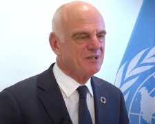 Dr David Nabarro / YouTube:  Food and Agriculture Organization of the United Nations