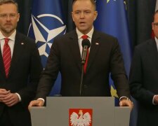 Karol Nawrocki, screen Youtube @onet