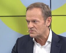 Donald Tusk/YouTube @Onet News