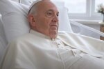 Papież Franciszek, źródło: YouTube/ Ploteczek