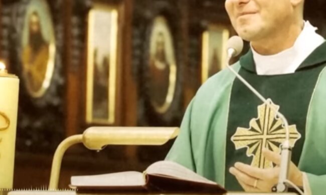 Ksiądz/YouTube @Sługa Jakub