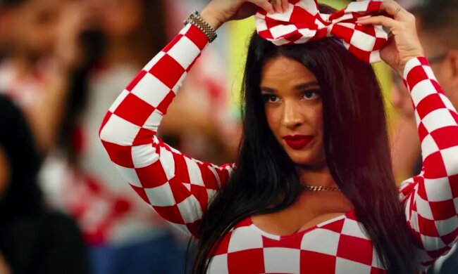 Ivana Knoll / YouTube:  ECDF - El Canal del Fútbol