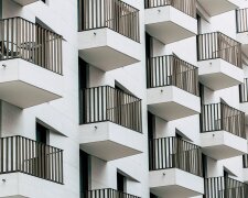 Balkony, blok/Pexels