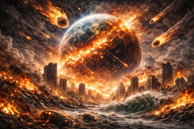 Naukowcy wyliczyli "koniec świata". Wskazali dokładną datę