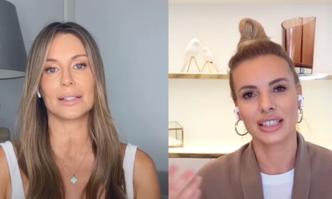 Małgorzata Rozenek-Majdan, Iza Janachowska/YouTube @W moim stylu Magda Mołek