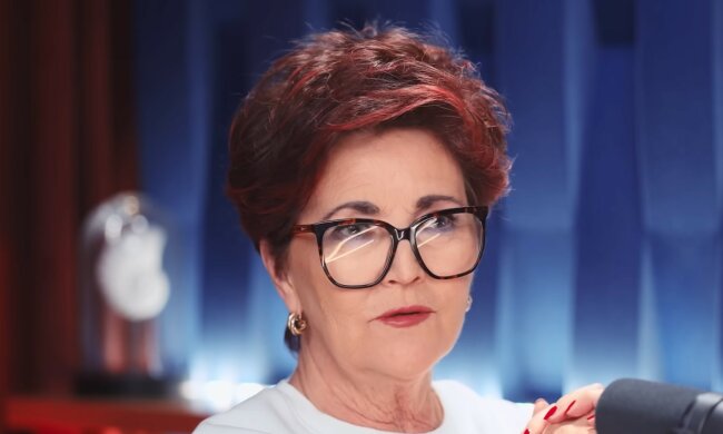 Jolanta Kwaśniewska, screen Youtube @ImponderabiliaTV