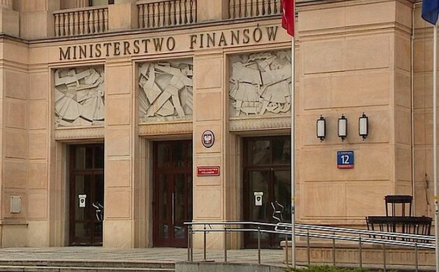 Ministerstwo Finansów ostrzega! / legalniewsieci.pl