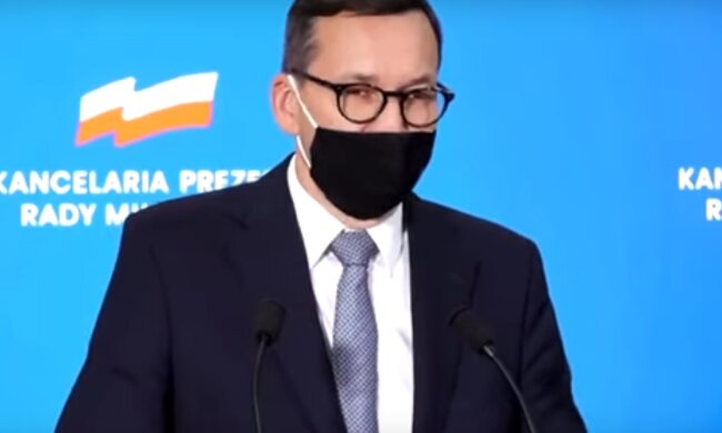 Mateusz Morawiecki / YouTube: Onet News