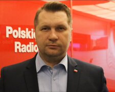 Minister Przemysław Czarnek/YouTube @Polskie Radio