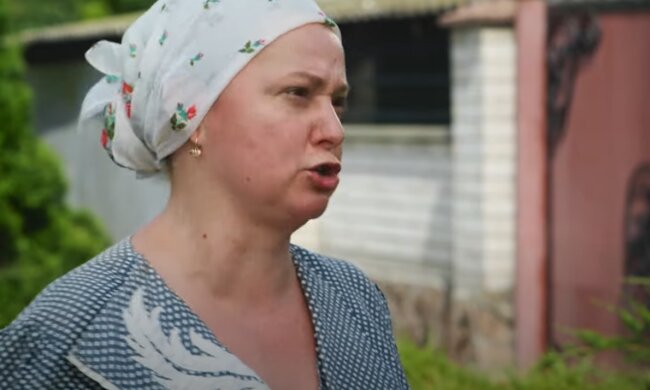 Bezczelna babcia, źródło: YouTube/Kino ukraińskie