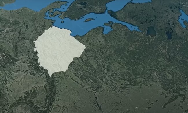 Mapa/ YouTube @Good Times Bad Times PL