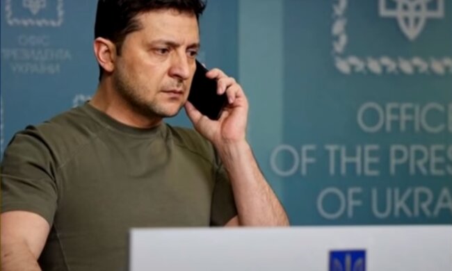 Wołodymyr Zełenski/YouTube @Uwaga! TVN