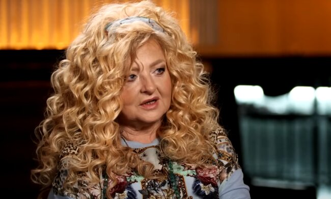 Magda Gessler, źródło: YouTube/ trójkąt