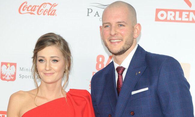 Bartosz Kurek, Anna Grejman