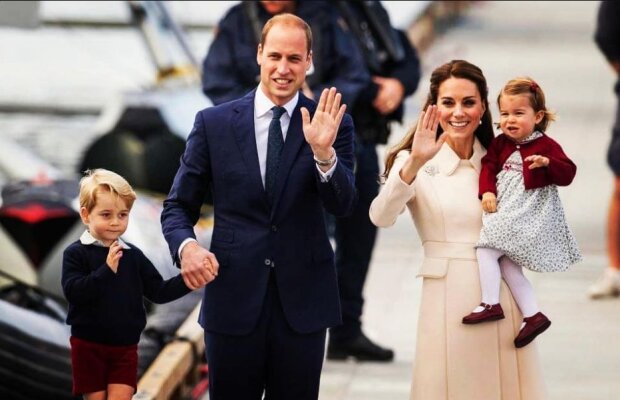 Rodzina królewska świętuje Halloween! Za co księżna Kate i książę William przebiorą swoje dzieci?