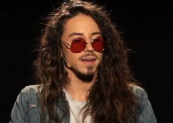 Michał Szpak. Źródło: youtube.com