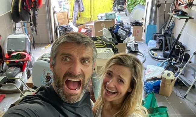 Maciej Dowbor, Joanna Koroniewska / instagram: joannakoroniewska