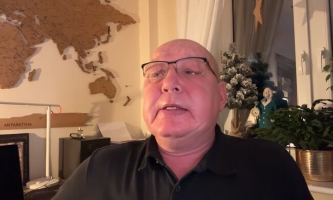 Krzysztof jackowski/Youtube @ JASNOWIDZ Krzysztof Jackowski Official