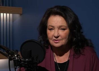 Anna Dymna/YouTube @Świat Gwiazd