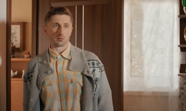 Zawiedziony mąż, źródło: YouTube/Kino Ukraińskie