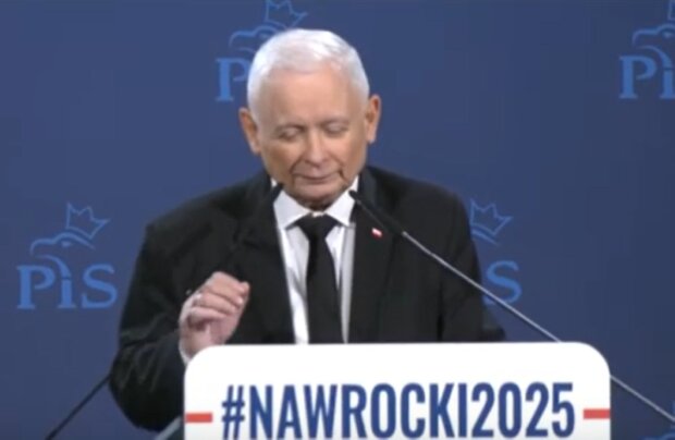 Jarosław Kaczyński/YouTube @Janusz Jaskółka