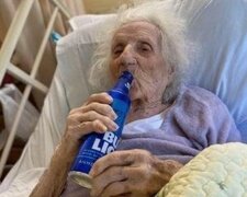 103-latka wygrała walkę z wirusem. W pokonaniu pandemii pomogły jej polskie korzenie?