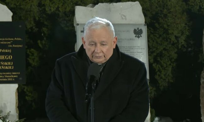 Jarosław Kaczyński, screen Youtube @pisorgpl