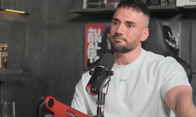 Łukasz Litewka, screen Youtube @zurnalistapl
