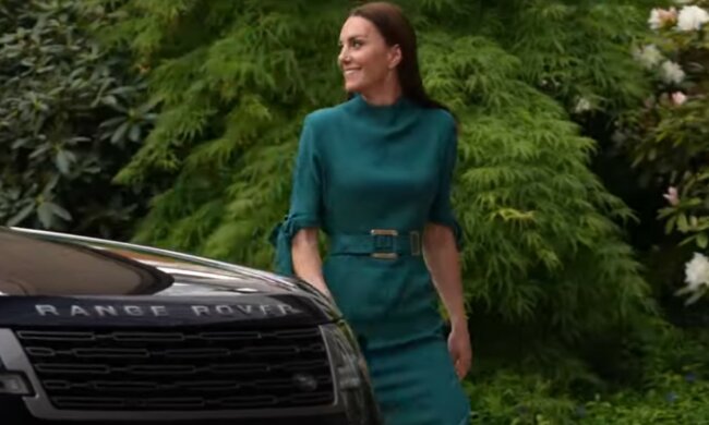 Kate Middleton, źródło: YouTube/Times Radio